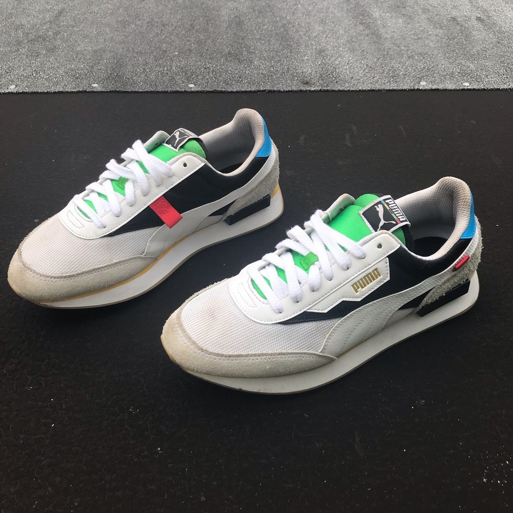 Puma Future Rider - Picture 2 of 4